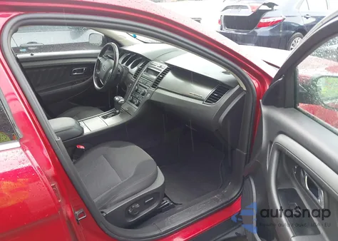 2011 Ford Taurus Sel z USA, uszkodzony, nr VIN 1FAHP2HW7BG126536